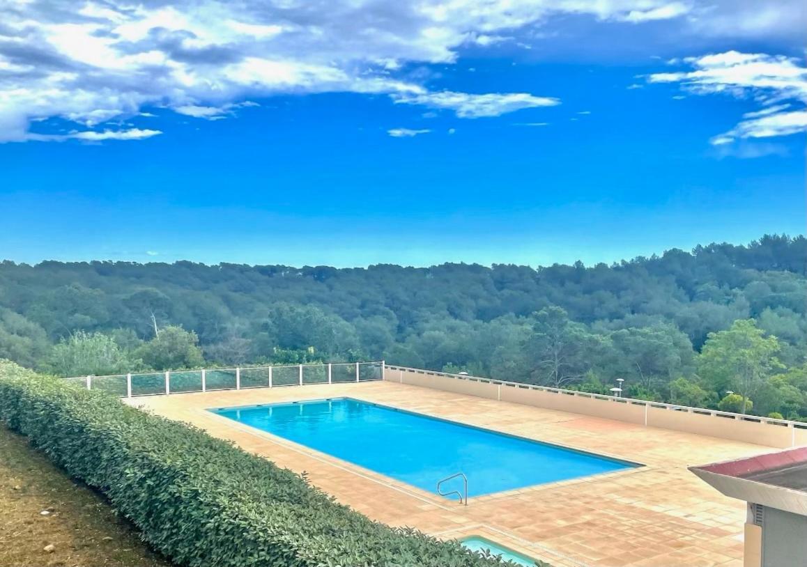 Grand Studio Avec Coin Nuit, Proche Mer Et Montagnes Roquebrune-sur Argens Kültér fotó